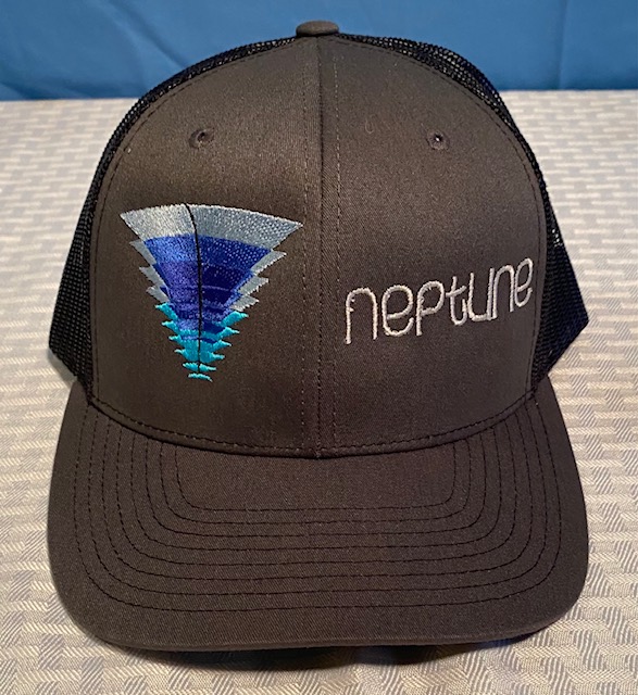 Neptune Ice Rods Hats