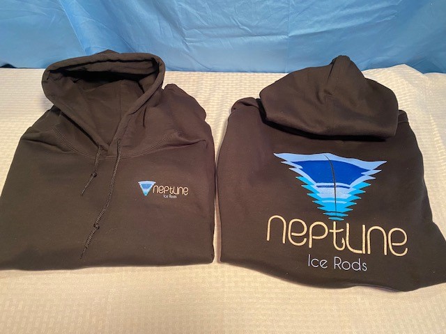 Neptune Ice Rods Hoodies