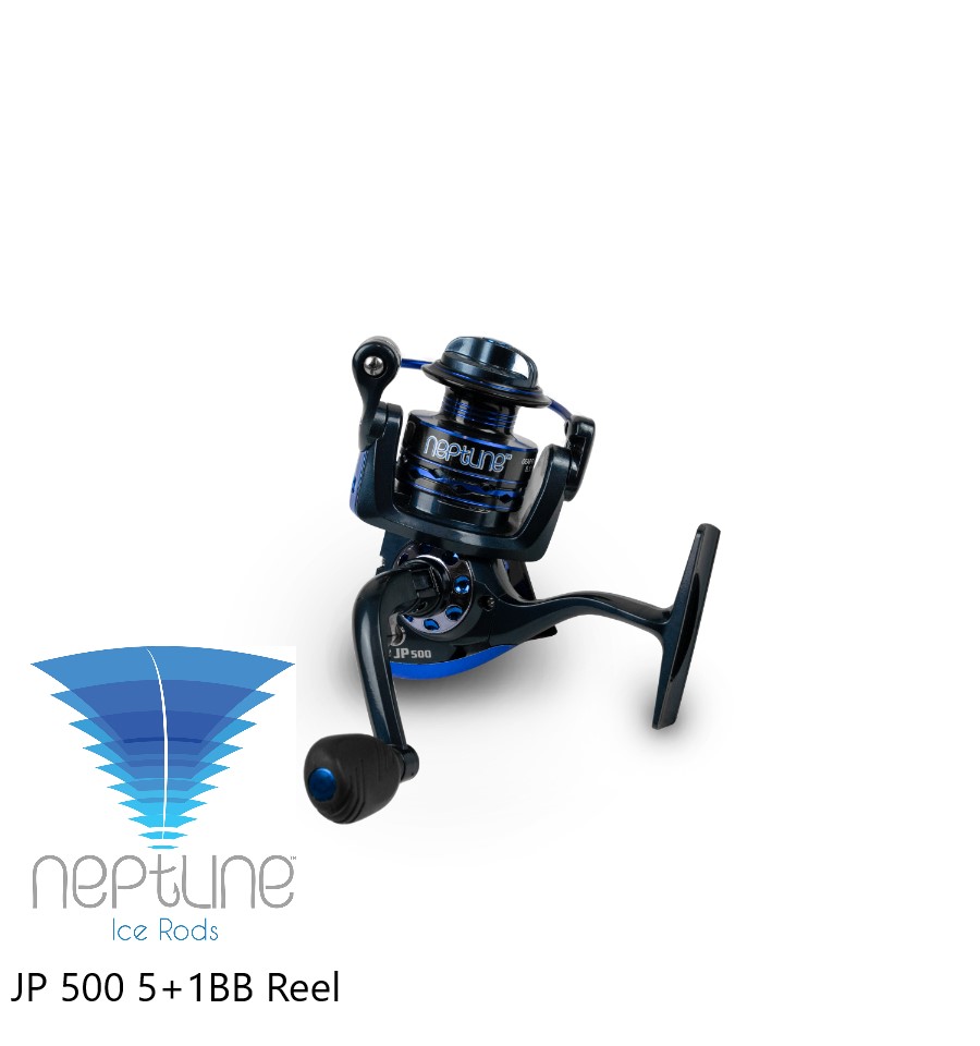 JP 500 Custom Neptune Reel